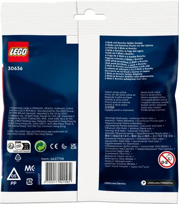 Obrázok produktu pre Útek pred pavúkom: Z-Blob a Bunchu