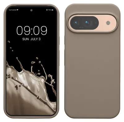 Produktbild von kwmobile Handyhülle für Google Pixel 9 Hülle / Google Pixel 9 Pro Hülle, für Pixel 9 Hülle / Pixel 9 Pro Hülle, für Pixel 9 Case / Pixel 9 Pro Case -