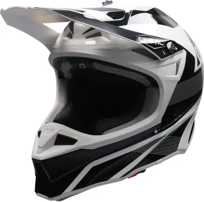 Produktbild von ONEAL 10SERIES HYPERLITE COMPACT MX-Helm