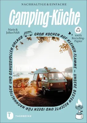 Obrázek produktu pro Nachhaltige und einfache Campingküche