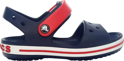 Obrázek produktu pro Crocs Boty Crocband Sandal Kids, 12856navy