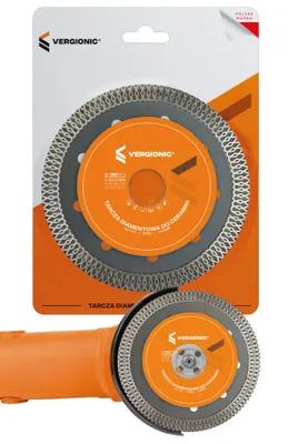 Obrázok produktu pre Diamantový kotúč na rezanie kameniny 125 mm