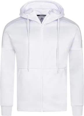 Produktbild von XS|adidas Boxing Kinder Kapuzen Sweatjacke TR-70B_CA_WHITE