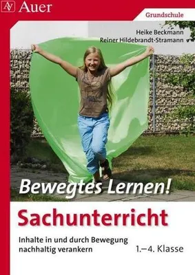 Immagine prodotto di Bewegtes Lernen Sachunterricht