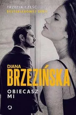 Immagine prodotto di Diana Brzezińska Obiecasz mi Powieść Kryminalna