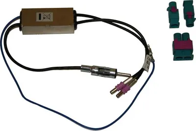 Zdjęcie produktu dla Adapter Do Podwójnej Anteny Audi Seat Skoda Vol...