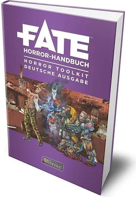 Obrázok produktu pre Fate - Horror-Handbuch