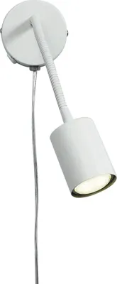 Produktbild von Nordlux 2113261001 Wandleuchte Explore Flex GU10 weiss