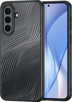 Image de Étui pour téléphone portable DUX DUCIS AIMO adapté au SAMSUNG A37 noir