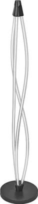 Produktbild von OSRAM 4099854455025 Swirl Floor Stehlampe 22W 830 Touch dimmbar