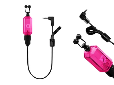 Produktbild von Delphin CUBIX Light Rosa Bissanzeiger