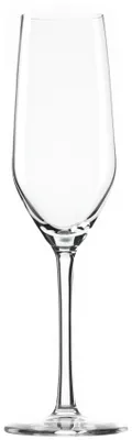 Produktbild von Palmer Champagnergläser Kristall 19 cl 6 Stück transparent Glas