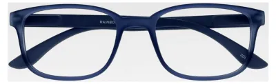 Produktbild von Lesebrille Rainbow, +2.00 Dioptrien, blau