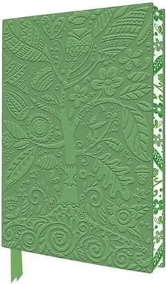 Produktbild von Springtime Artisan Art Notebook (Flame Tree Journals)