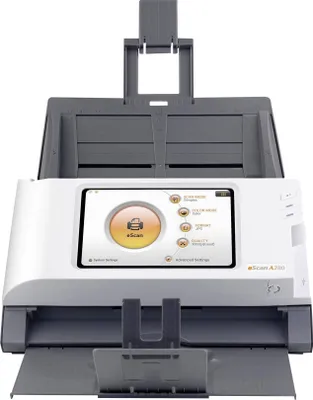 Produktbild von plustek eScan A280 Essential Dokumentenscanner