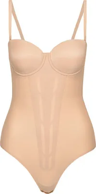 Produktbild von Triumph Shape Smart Bswdp Body mit Bügel, Farbe: Beige (Neutral Beige), Größe: 75B