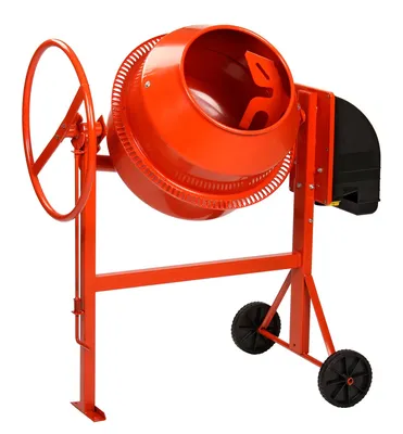 Produktbild von LESCHA HMP 135 Betonmischer Mörtelmischer Zementmischer Mischer | 230V | 700W