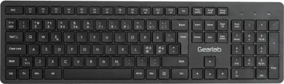 Zdjęcie produktu dla Estuff G220 Bezprzewodowa Klawiatura Nordic, Glb212102