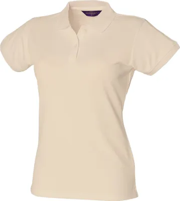 Obrázek produktu pro Dámská polokošile Coolplus® Henbury, RW636 (XL) (Natural)