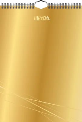 Produktbild von Kreativkalender Chromolux A4 gold Packung mit 5 Stück