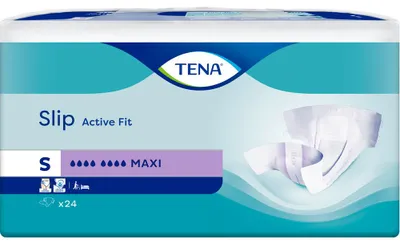 Produktbild von Tena Slip Active Fit Maxi S (24 Stück)