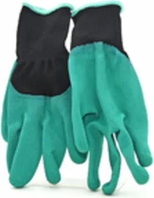 Obrázek produktu pro Zahradnické rukavice 24 cm, velikost 9,5 LATEX