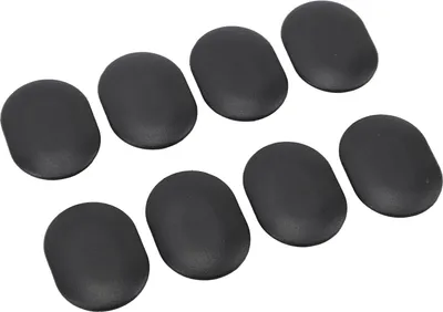 Image de 8 PCS Grommet Roof Rack Plug Cap Perfect Seal Protective Plug Cover pour Transit Connect 2014 to 2020
