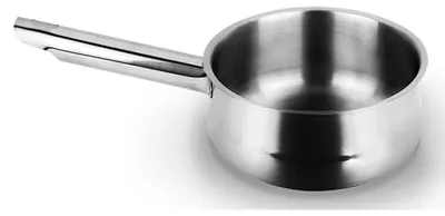 Obrázok produktu pre Kastról z nehrdzavejúcej ocele silverinox nerezová oceľ 18/10 fagor ø12x6,5cm