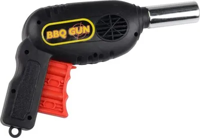 Produktbild von BBQ Collection Heißluftgebläse - 14 x 23,5 CM - Keine Batterien Erforderlich - Manuell