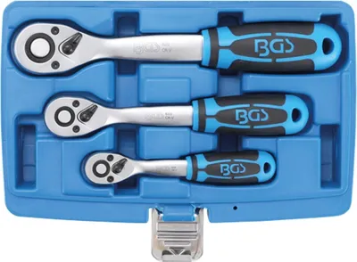 Obrázok produktu pre BGS technic Reversible Ratchet Set, 1,46 kg