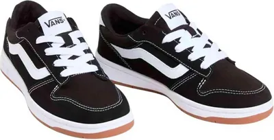 Produktbild von Vans Sneakers VN000D4ABA21 in Black color size 38