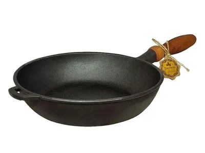 Image de Poêle MAYSTERNYA T305, diamètre max. 26 cm, fonte/aluminium moulé