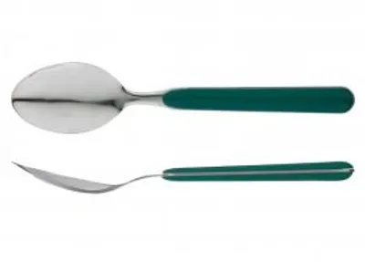Immagine prodotto di 2 Cucchiai Tavola Pasha Verde