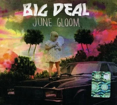 Produktbild von Big Deal-June Gloom