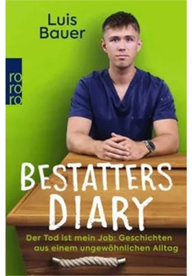 Obrázok produktu pre Bestatters Diary