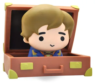 Sparschwein Chibi Fantasie-Wesen Scamander, Kunststoff, 16 cm