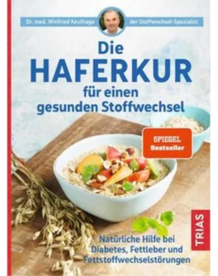 Produktbild von Die Haferkur für einen gesunden Stoffwechsel