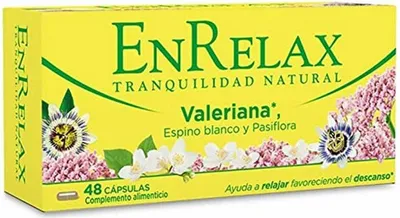 Obrázok produktu pre Valeriána Aquilea ENRELAX Valeriána 48 jednotiek