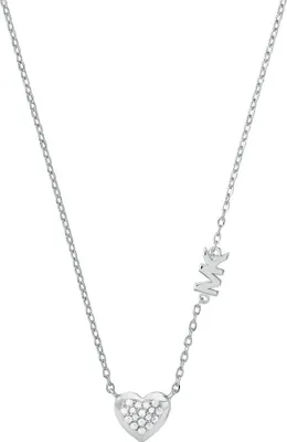 Immagine prodotto di Michael Kors MKC1459AN040 Collana da donna con cuore in argento 925 PREMIUM 45 cm