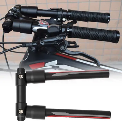 Produktbild von Faltbarer Schnellspanner für Mountainbike, Roller, Fahrrad, DIY-Ersatzzubehör