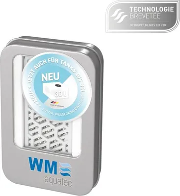 Produktbild von silvernet pour réservoirs jusqu´à 30 litres. - aquatec