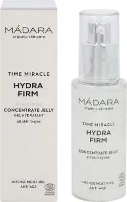 Immagine prodotto di Tutti i tipi di pelle Madara Time Miracle Hydra Firm Hyaluron Concentrate Jelly