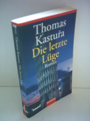 Produktbild von Die letzte Lüge