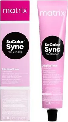Produktbild von Matrix Color Sync 10P, Blond, 10P, Extra Light Blonde Pearl, Frauen, 90 ml, Farbspeichernd, Lang anhaltend, Glanz