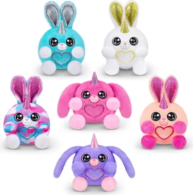 Produktbild von Zuru Rainbocorns - Bunnycorn Surprise Serie 2