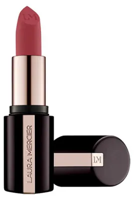 Image de Rouge à lèvres mat lissant Caviar (Rouge à lèvres mat lissant) 3,8 g - Teinte : 668 Rose Crepe