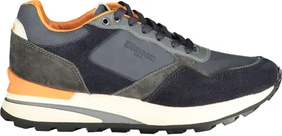 Produktbild von BLAUER HERREN SPORTSCHUHE BLAU : Farbe - Blau, Größe - 40 Größe: 40 Farbe: Blau