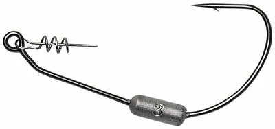 Produktbild von Savage Gear Weedless Hooks - 4 Jighaken, Größe/Gewicht:Gr. 6/0 / 3g