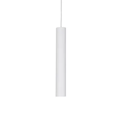 Produktbild von Aufhängung Modern Look Metall Weiß 1 Licht 7W 3000K Warmes Licht D6Cm
