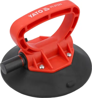 Immagine prodotto di Sollevatore di aspirazione Ø150 mm con pompa per vuoto, capacità di carico 60 kg